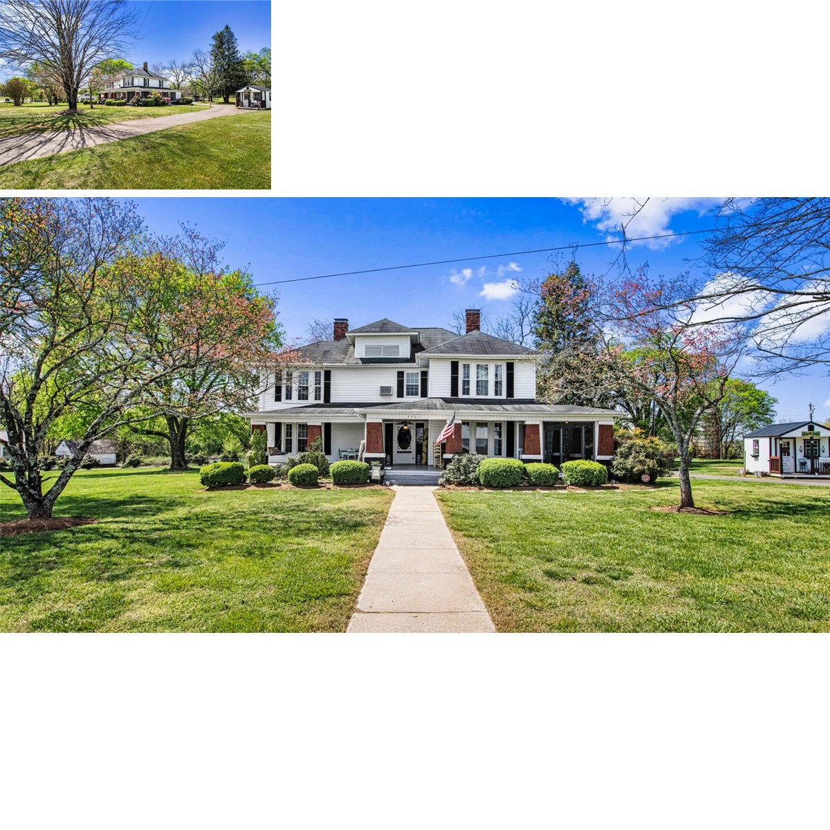 2461 Startown Rd, Newton, NC 28658