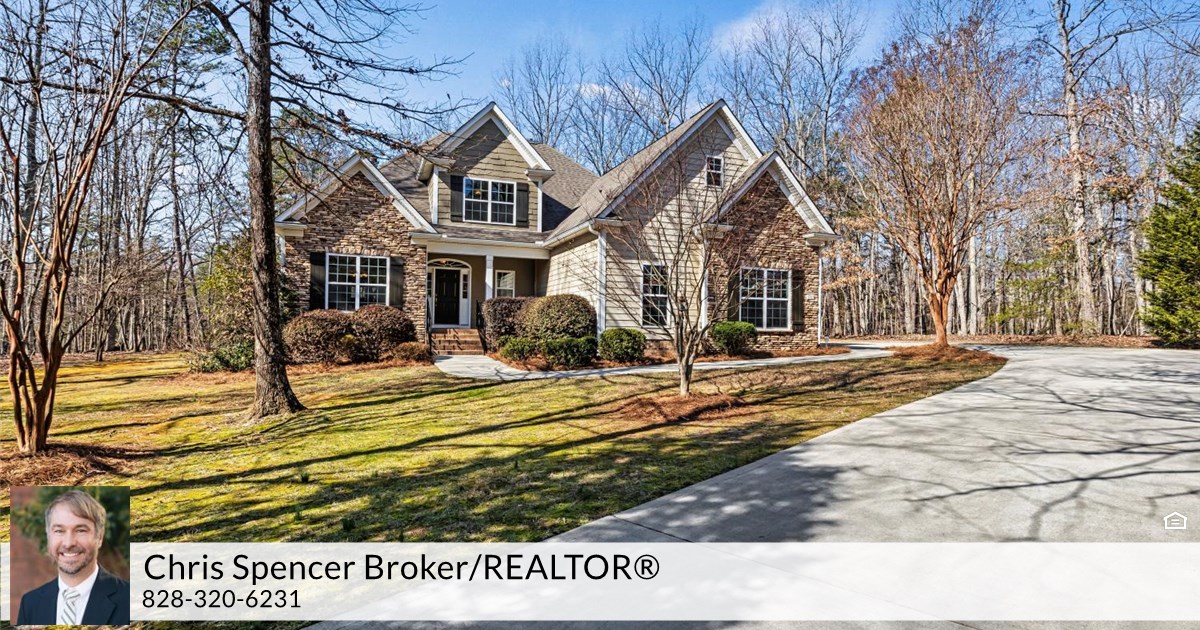 1705 Balls Creek Rd, Claremont, NC 28610